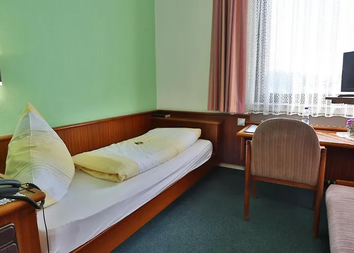 Hotel Concordia - Wohnen Auf Zeit 3*