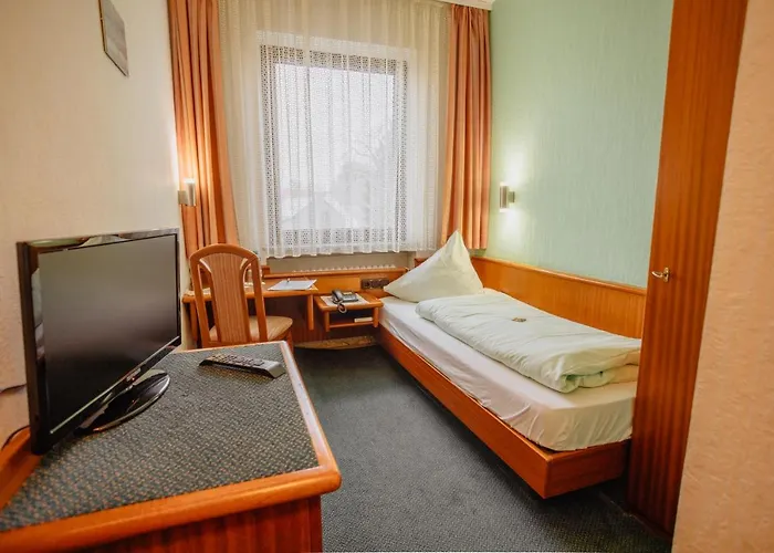 Hotel Concordia - Wohnen Auf Zeit
