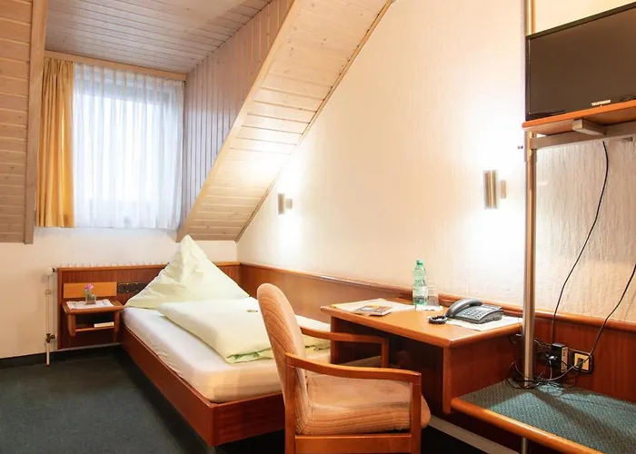 Concordia - Wohnen Auf Zeit Hotel Frankfurt am Main