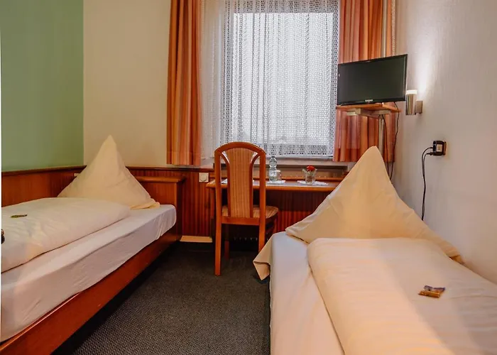 Hotel Concordia - Wohnen Auf Zeit 3*