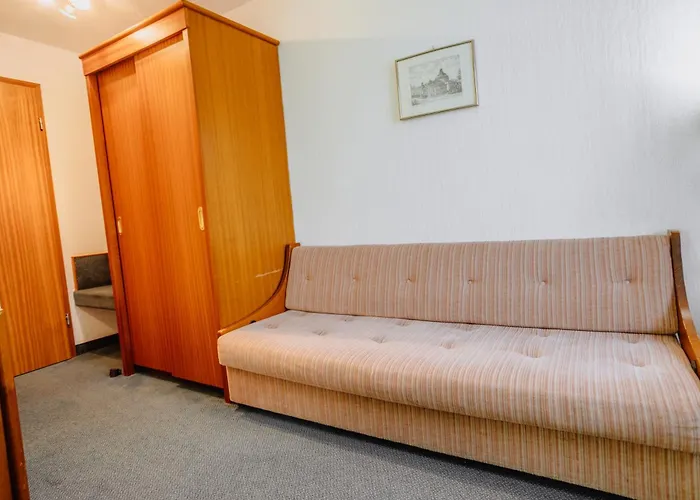 Hotel Concordia - Wohnen Auf Zeit Frankfurt am Main