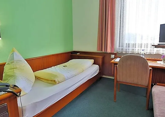 Concordia - Wohnen Auf Zeit Hotel Frankfurt am Main
